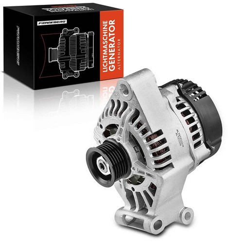 Frankberg macchina alternatore - macchina,