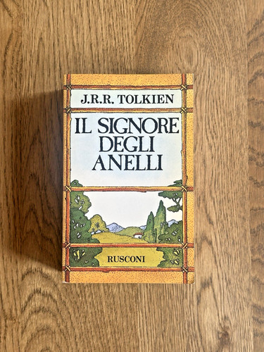 Tolkien il signore - , degli