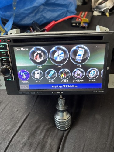 Kenwood dnx 4210bt6 wide - kenwood, dnx-4210bt6,1"