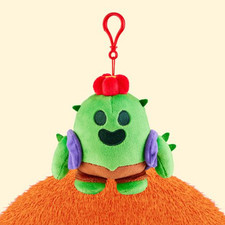 Brawl Stars Official Spike Bag