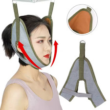 Cervical traction band - traction,