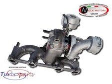 TURBO TURBINA TURBOCOMPRESSORE RIGENERATO FORD GALAXY I 1.9 TDi