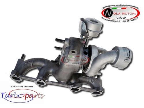 Turbo turbina turbocompressore - turbina,