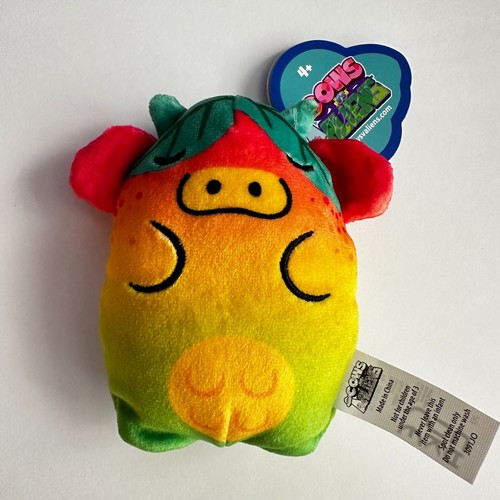 Peluche nuovo mucche - vs, alieni
