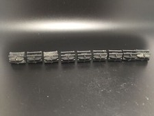 AUTO EPOCA CLASSICHE STORICHE VINTAGE YOUNGTIMER 9 CLIP MOLLETTE FERMAGLI FERMI