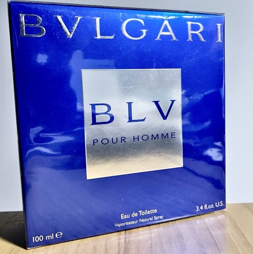 Bulgari blu pour - homme, edt
