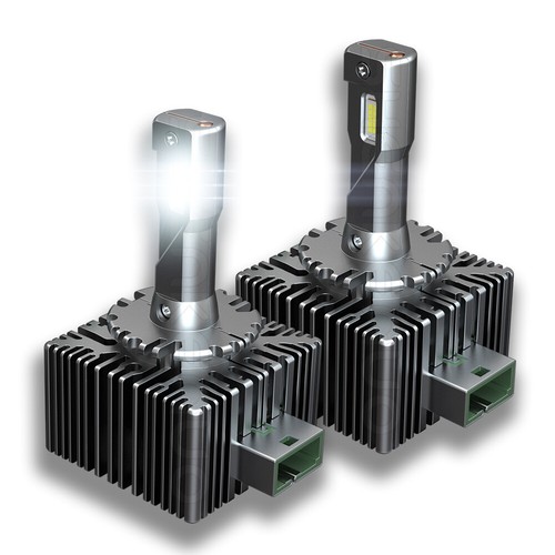 D1s led headlight bulb low - led,