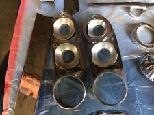 Accessori Cromati Jaguar MK2 3800S