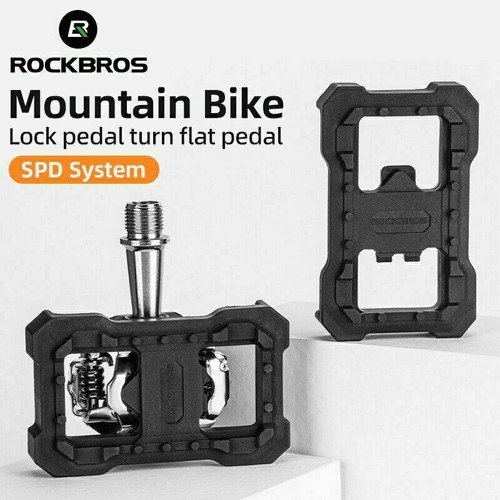 Rockbros adattatore pedale - rockbros,