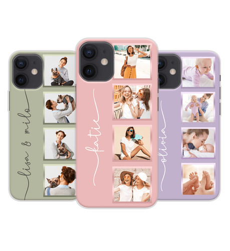 Cover silicone personalizzata - silicone,