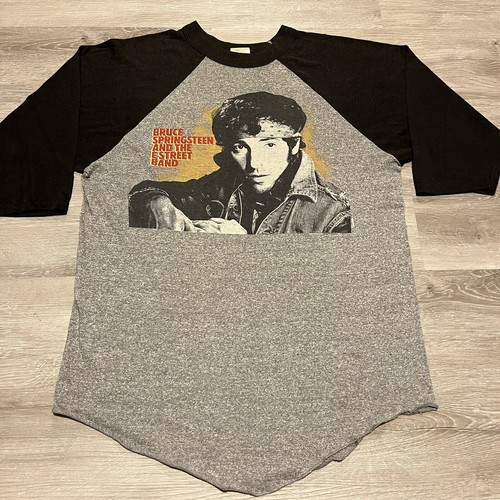 Shirt vintage bruce - t-shirt,