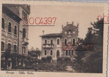 ROVIGO VILLA VIOLA FGV ANNI 50 BELLA