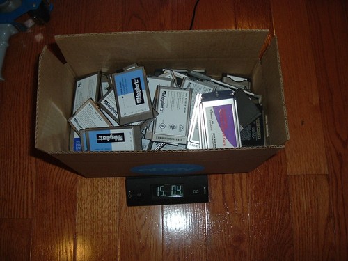 Schede laptop 15lb pcmcia - schede,