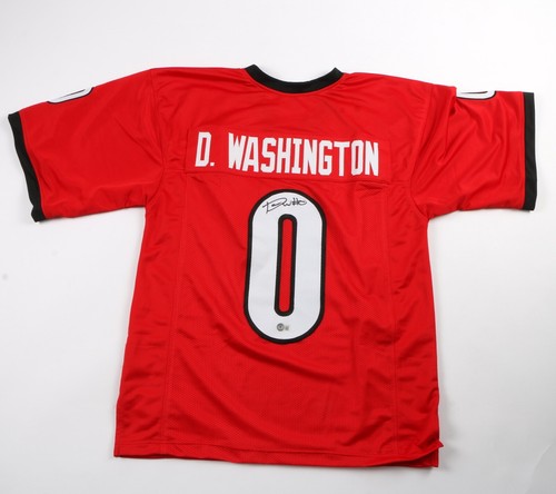 Darnell washington signed - darnell,