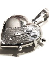 PHOTO HOLDER pendant in 18kt