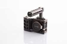 BMPCC OG Black Magic Pocket Cinema Camera con SmallRig e gabbia