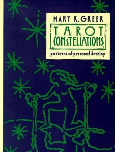 Tarot constellations - constellations,