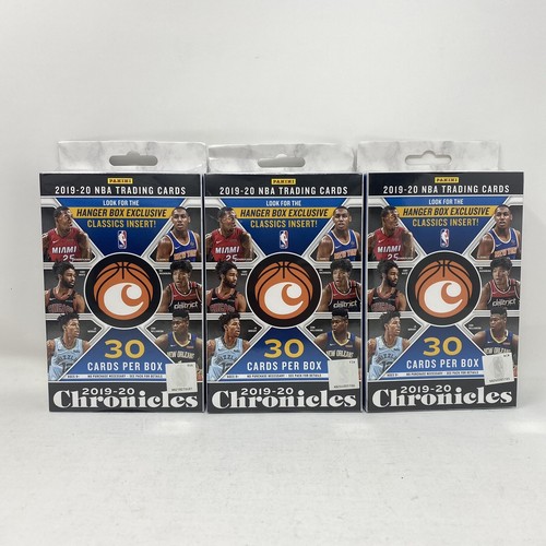 Panini chronicles nba - chronicles,