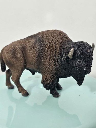 Schleich american bison figure - american,