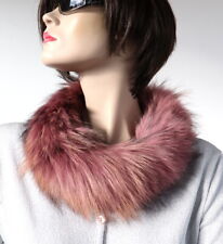 Pelliccia Sciarpa fuchs Boa