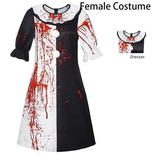 Costume terrifier art il - costume,