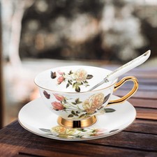  Tazza Con Piattino Caffè