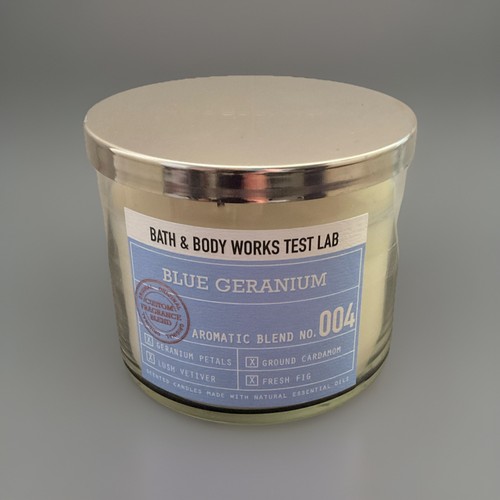 Bath body works test - bath,
