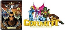 GORMITI LA NUEVA AVENTURA