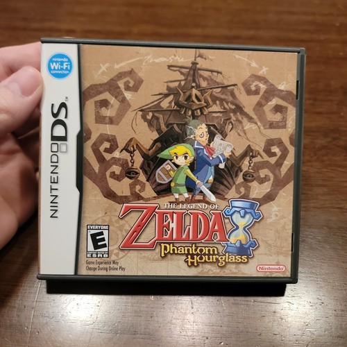 Legend zelda phantom - legend, of