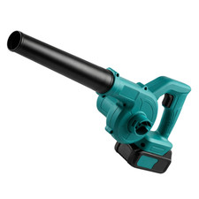 Soffiatore Foglie a Batteria