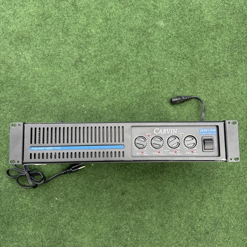 Carvin dcm1204 amplificatore - carvin,