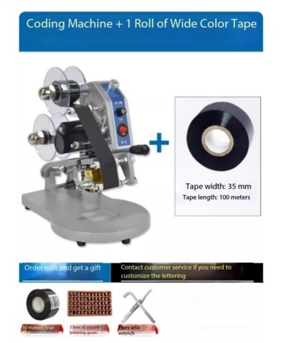 Codificatrice nastro manuale - a,
