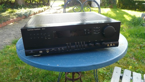 Ampli tuner harman kardon avr - tuner,