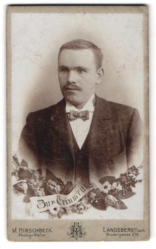 Fotografie hirschbeck - fotografie, m.