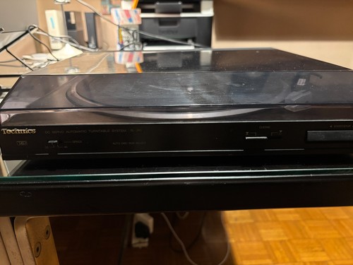 Giradischi technics j90 dc - giradischi,