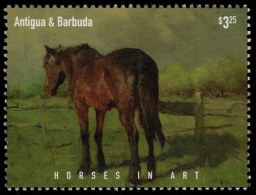 Antigua 3288d cavalli - 3288d,