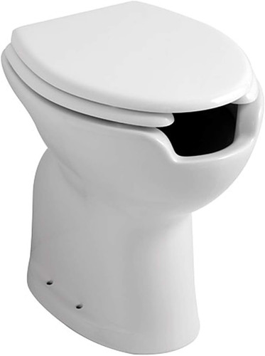 Vaso water sanitari per - wc,