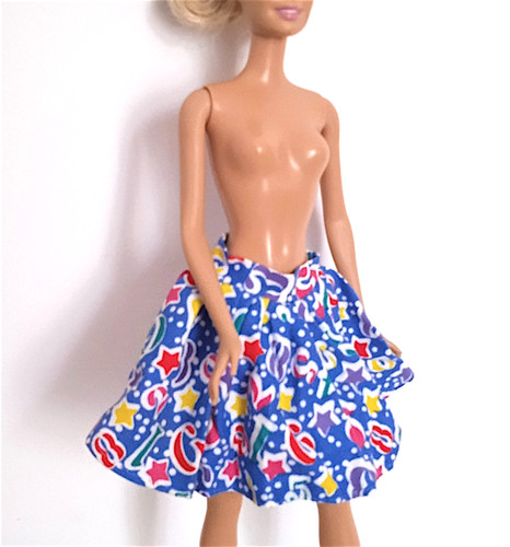 Barbie sparkle beach fashions - barbie,