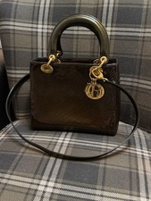 Borsa a tracolla Dior Lady