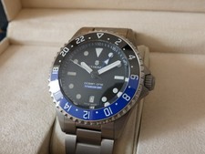 Steinhart Ocean One GMT Titan