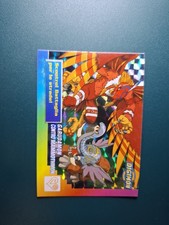 GARUDAMON CONTRO MAMMOTHMON