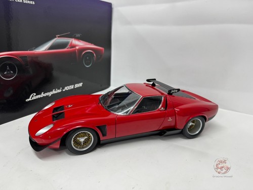 Kyosho lamborghini miura - 1:12,