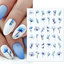 Adesivi Nail Art Trasferimenti