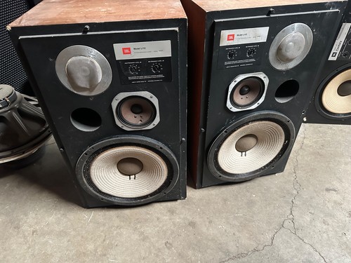 Jbl l112 altoparlanti vintage - l112,