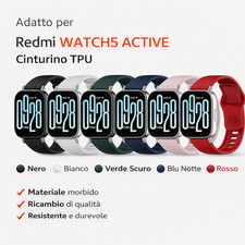 Cinturino tpu per redmi - per,