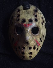 Maschera Jason Deluxe Freddy