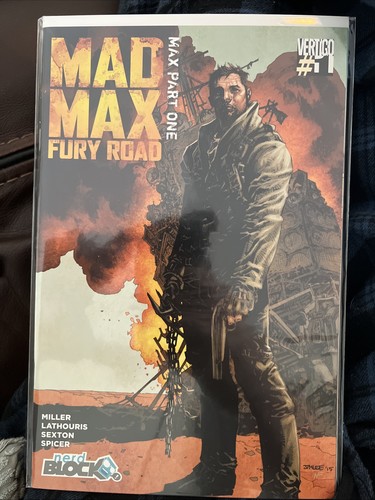 Mad max fury - mad,