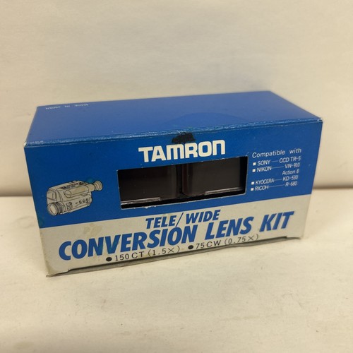 Kit obiettivo conversione