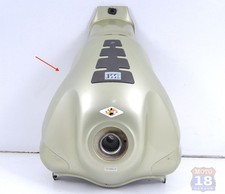 Serbatoio benzina carburante