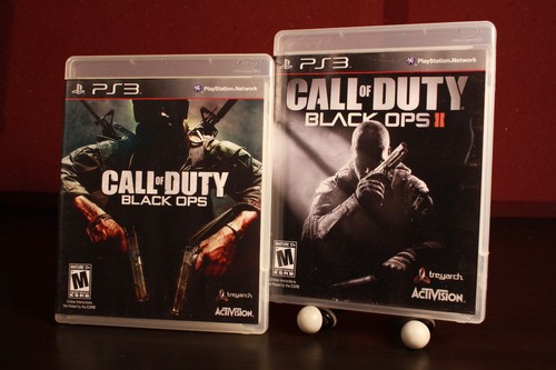Call duty black ops - of,